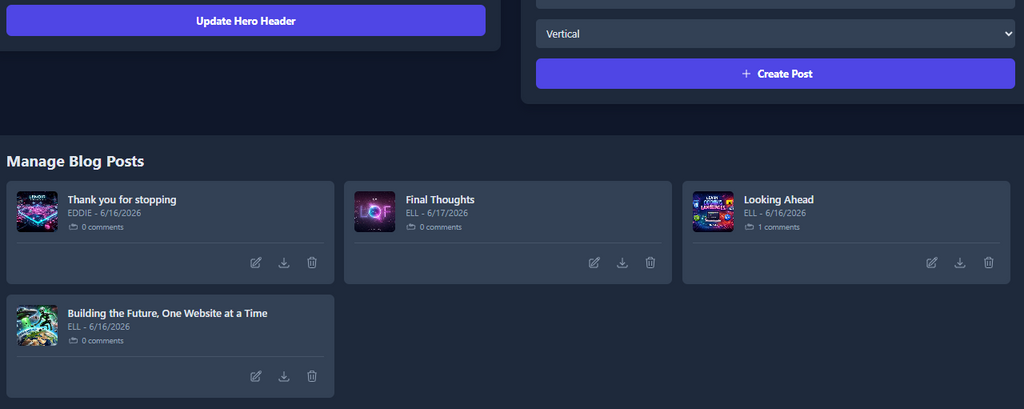 Blog & Content Manager – Streamline Your Shopify Blog for SEO & Sales