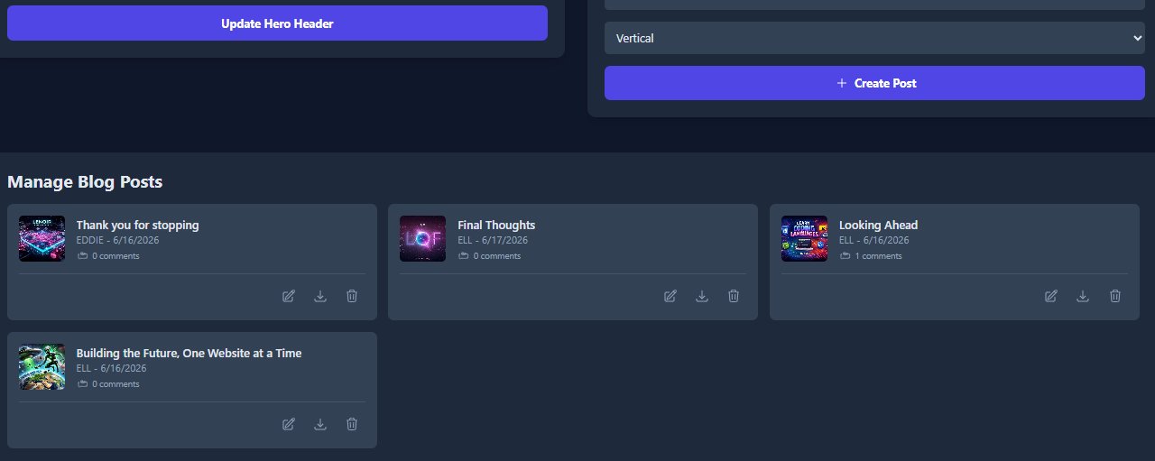 Blog & Content Manager – Streamline Your Shopify Blog for SEO & Sales